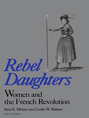 cover image of Rebel Daughters